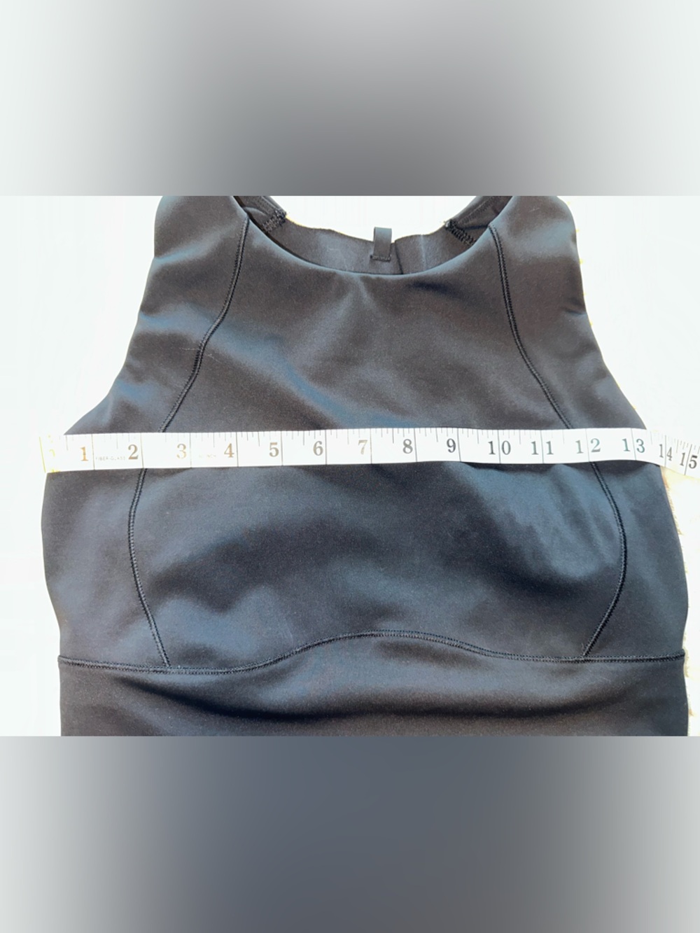 CALIA by Carrie Underwood Power Move Bra Black Size Medium - Picture 6 of 7